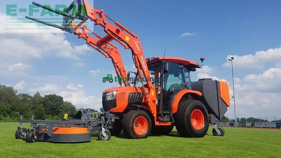 Tractor agrícola - Kubota - l2-622h cab