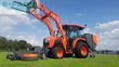 Tractor agrícola - Kubota - l2-622h cab