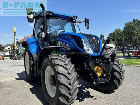 Tractor agrícola - New Holland - t6.145 dynamic command (stage v)