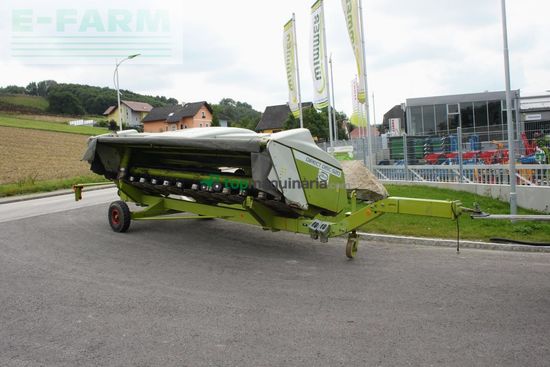 Cabezal - Claas - direct disc 520