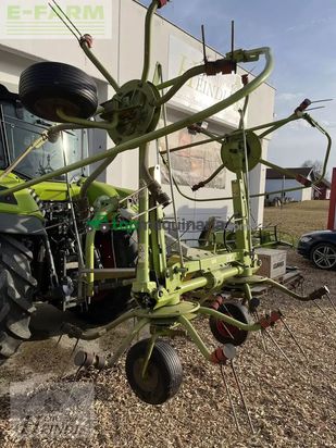 Henificador - Claas - volto 52