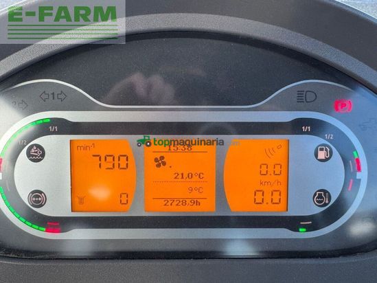 Tractor agrícola - Fendt - 828 vario profi plus ProfiPlus