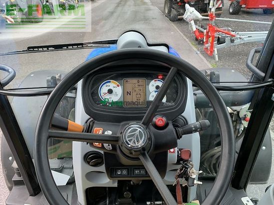 Tractor agrícola - New Holland - t 5.105