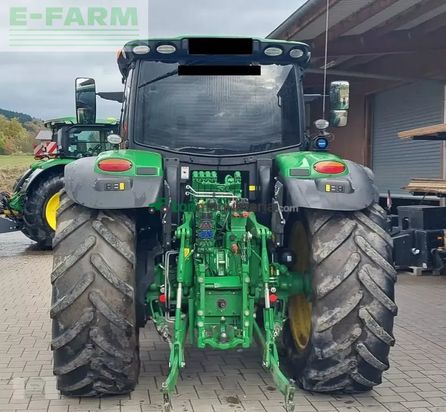 Tractor agrícola - John Deere - 6155r