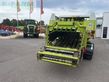 Empacadora gigant - Claas - quadrant 2200 rc tandem