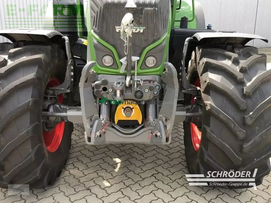 Tractor agrícola - Fendt - 724 vario gen6 power plus PowerPlus