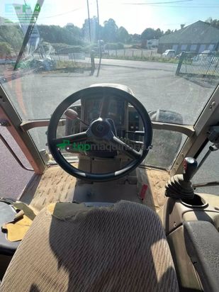 Tractor agrícola - Claas - tracteur agricole ares 656 rz claas RZ