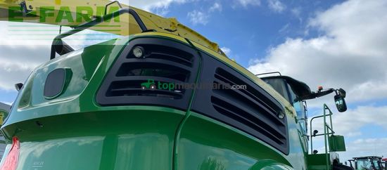Cosechadora de Cereal - John Deere - 8500
