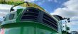 Cosechadora de Cereal - John Deere - 8500