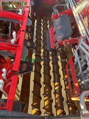 Cosechadora de Cereal - Grimme - rexor 6300 platinum