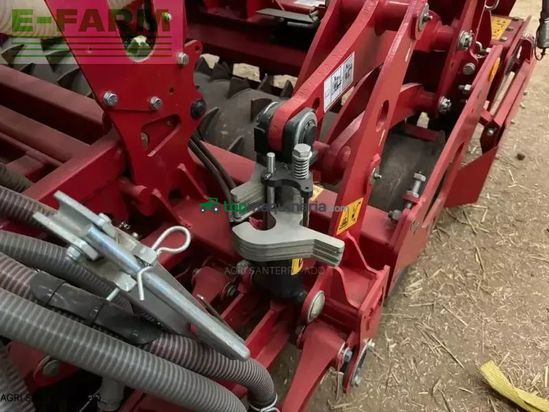 Combinado de siembra - Kverneland - kverneland