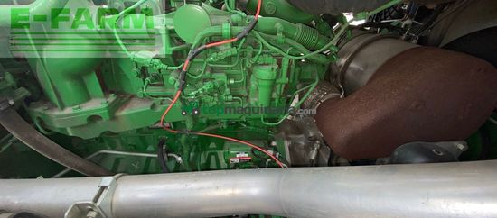 Cosechadora de Cereal - John Deere - 8600i