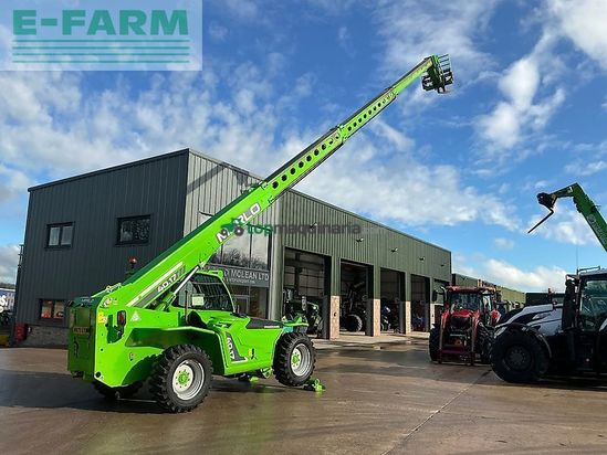 Telescopica - Merlo - p40.17 telehandler (st25692)