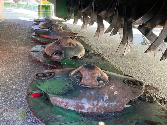 Cortacésped manual - Krone - easycut f320 cv