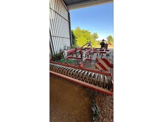Cultivador - Kverneland - clc 3,5m