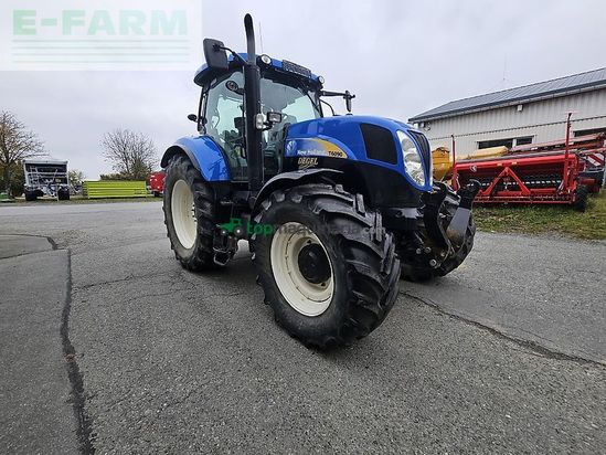 Tractor agrícola -  - t6090 power command