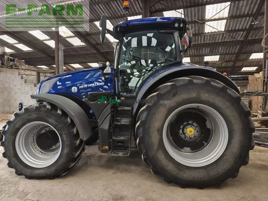 Tractor agrícola - New Holland - t7.315 hd
