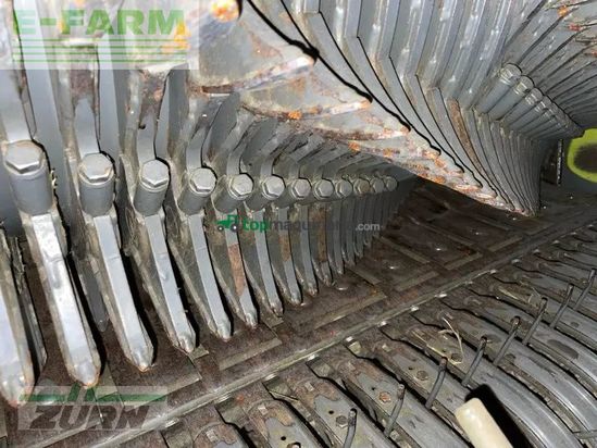 Remolqu agrícola - Claas - cargos 8400