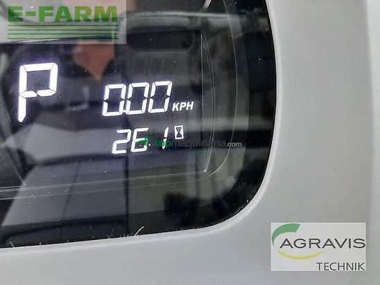 Tractor agrícola - Valtra - g 135 a