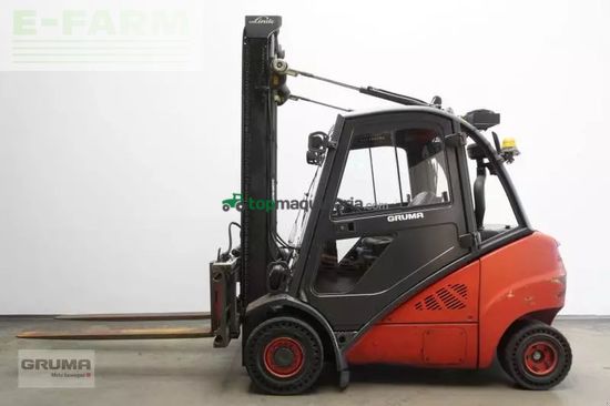 Elevadora - Linde - h 30 d (3b) evo 393-02