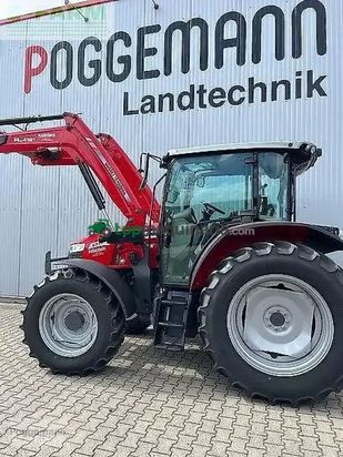 Tractor agrícola - Massey Ferguson - 5711 m