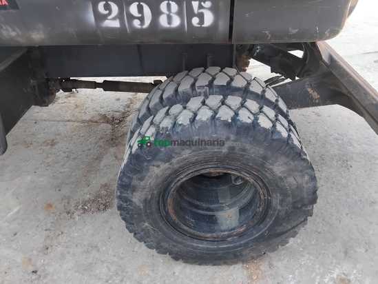 Miniexcavadora DOOSAN DX55W