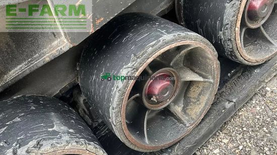 Tractor agrícola - Case IH - quadtrac 535 quadtrac