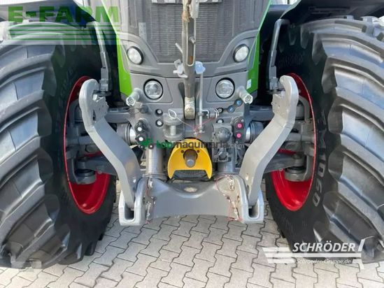 Tractor agrícola - Fendt - 930 vario gen7 profi plus ProfiPlus