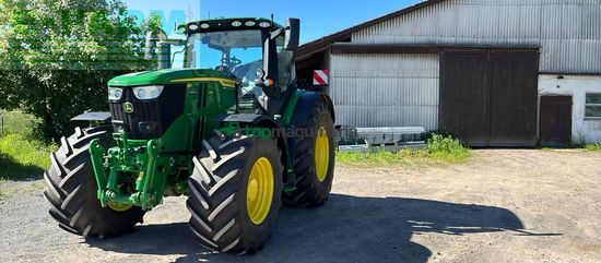 Tractor agrícola - John Deere - 6R 250