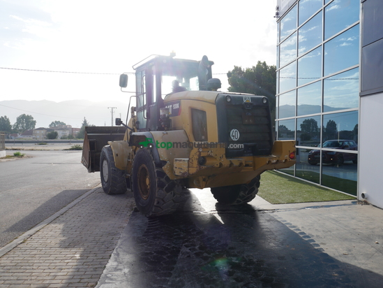 Pala cargadora Cargadora CAT 938 K