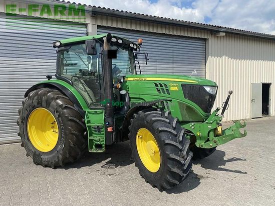 Tractor agrícola - John Deere - 6140r