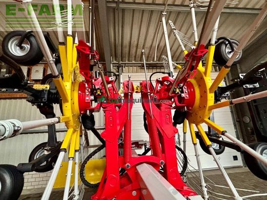 Henificador - Pöttinger - top 1403 c