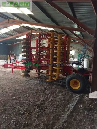 Cultivador - Väderstad - carrier crxl 525