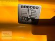 Empacadora gigant - New Holland - br 6090 / roll-bar 125