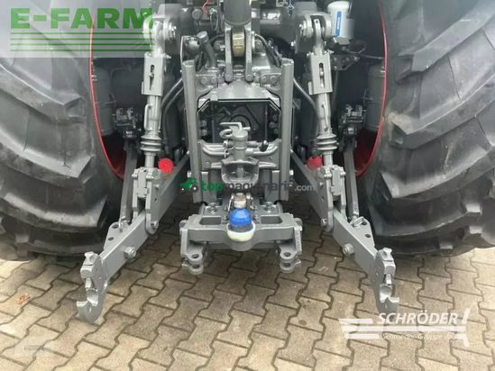 Tractor agrícola - Fendt - 724 vario s4 profi plus