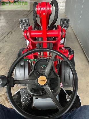 Minicargadora - Weidemann - 1240 cx