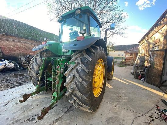 Tractor agrícola - John Deere - 8320