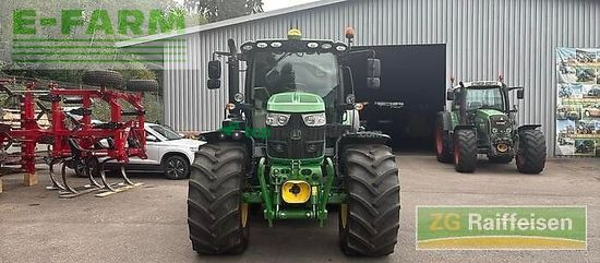 Tractor agrícola - John Deere - 6155 r