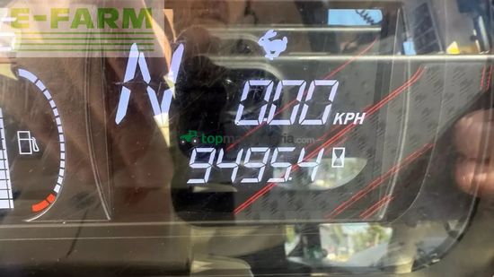 Tractor agrícola - Massey Ferguson - 7720 dyna vt