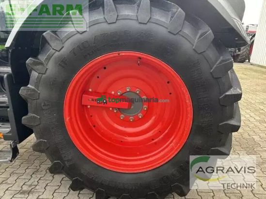 Tractor agrícola - Fendt - 828 vario s4 profi plus