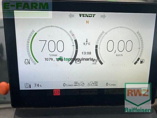 Tractor agrícola - Fendt - 728 vario gen7 profiplus setting 2 ProfiPlus