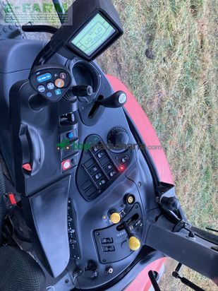 Tractor agrícola - Steyr - profi 6125 profimodell