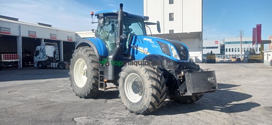 Tractor agrícola - New Holland - T7.275HD
