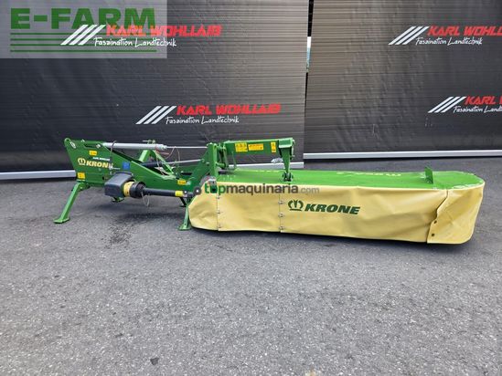 Cortacésped manual - Krone - easycut r 280