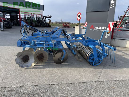 Grada de disco - Lemken - rubin 10-300 u