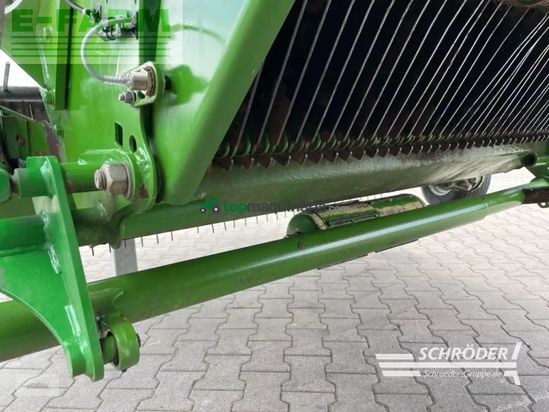 Cinta transportadora de forraje - Bergmann - carex 410 s