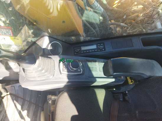 Excavadora HYUNDAI HW140