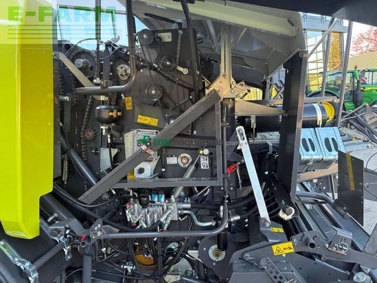 Empacadora gigant - Claas - uniwrap 454 *kundenauftrag*