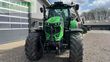 Tractor agrícola - Deutz-Fahr - agrotron 6215 ttv med frontlift