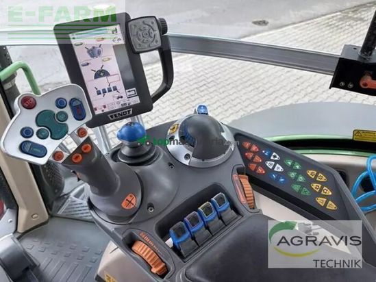 Tractor agrícola - Fendt - 514 vario scr